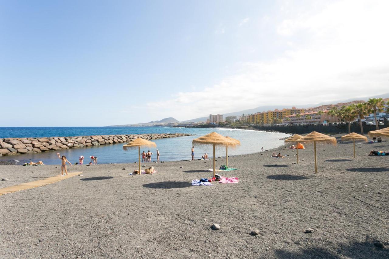 Candelaria Playa Tenerife Luaran gambar