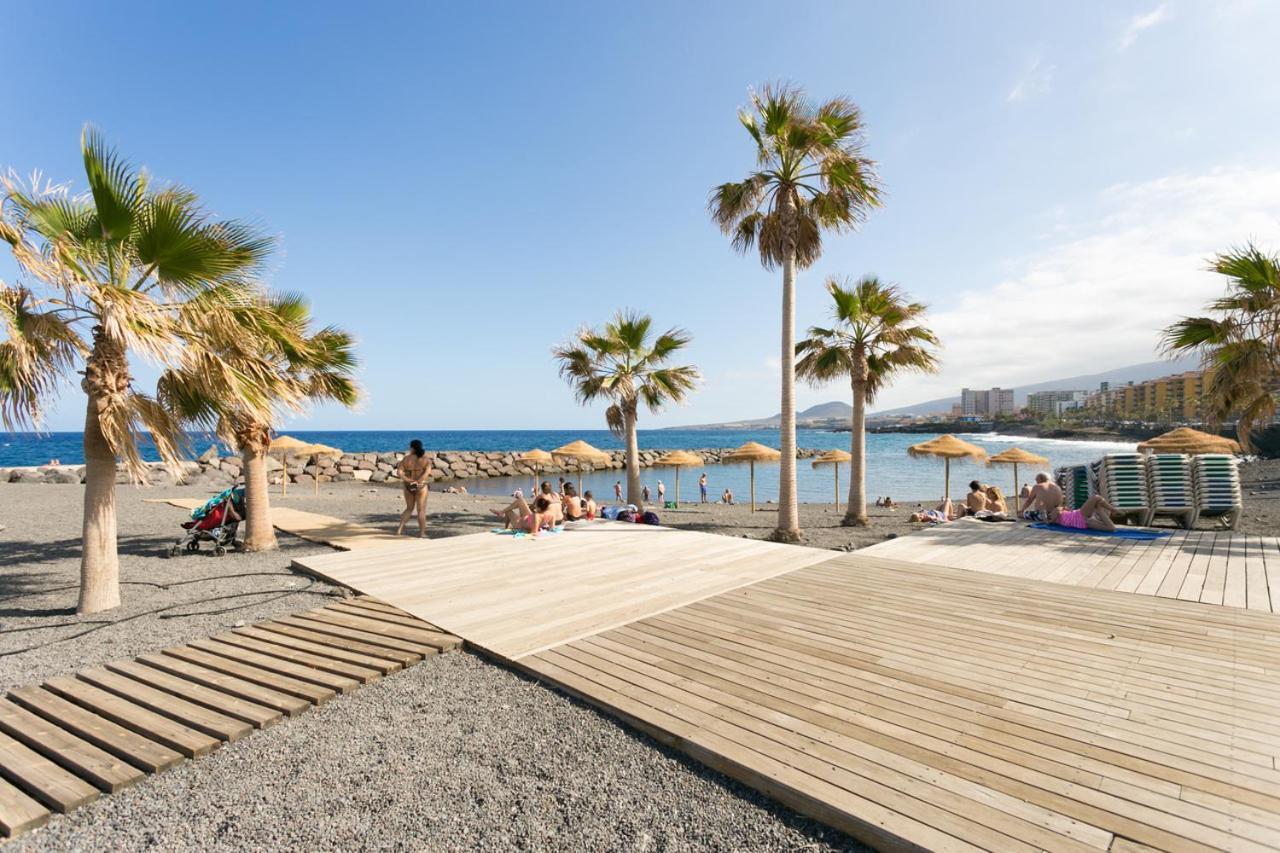 Candelaria Playa Tenerife Luaran gambar