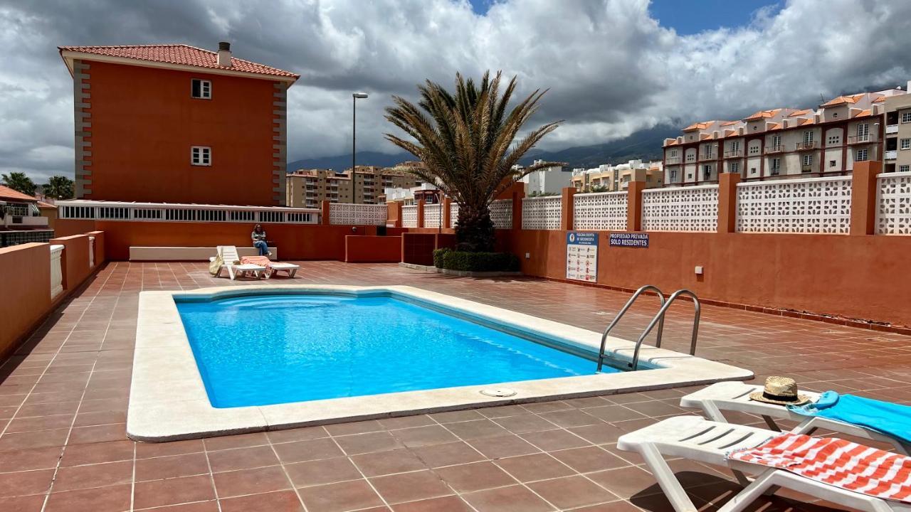 Candelaria Playa Tenerife Luaran gambar