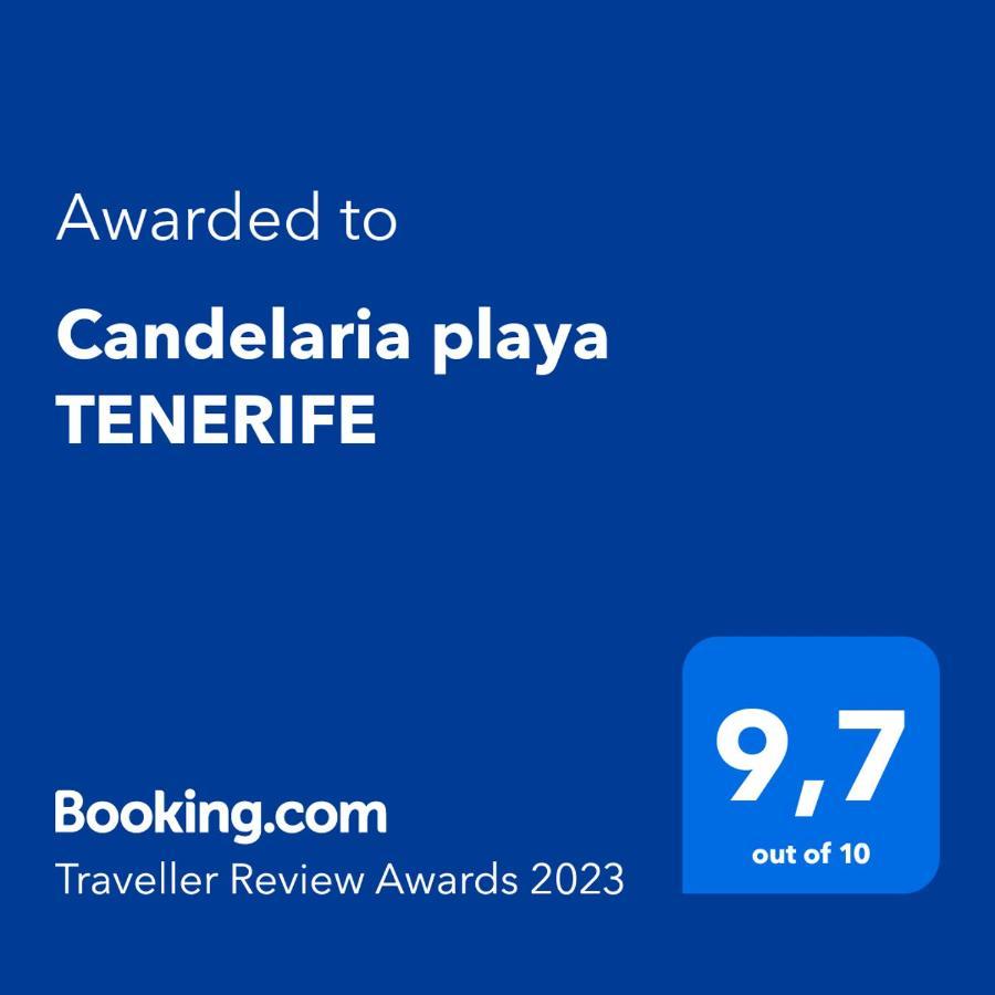 Candelaria Playa Tenerife Luaran gambar